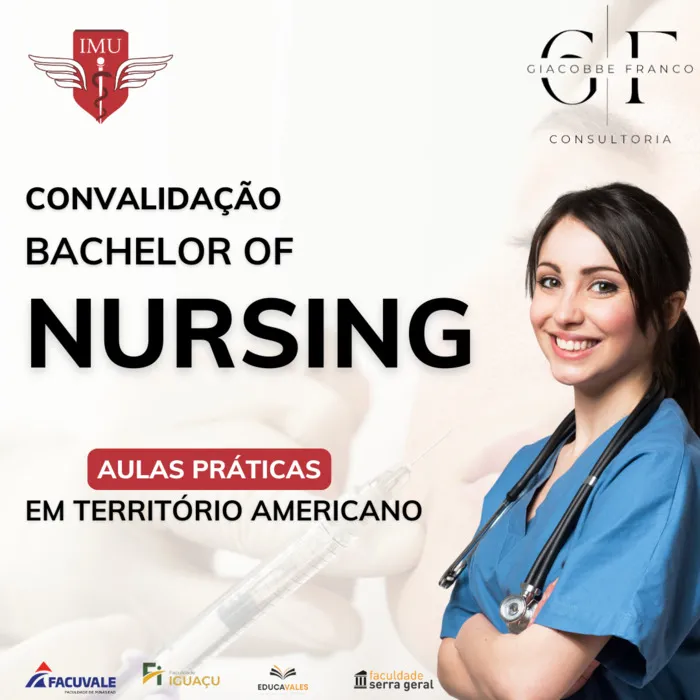 Carreira Internacional IMU - Banner